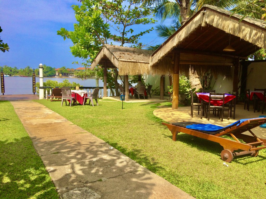 Hotel Hemadan River Garden View Bentota Aluthgama Sri Lanka